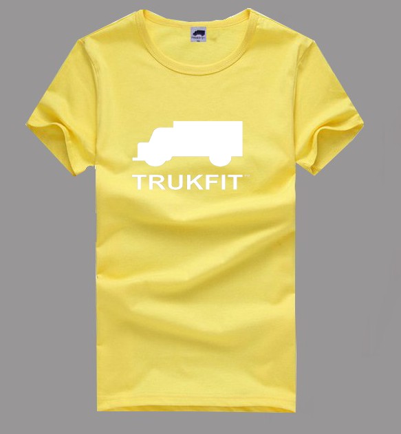 T-shirt Trukfit Homme Pas Cher